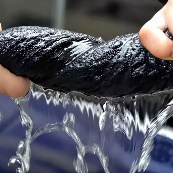BlackDry™ | PACK X3 Microfibras Ultra absorbentes Premium 1400 GSM 40x40 cm Twisted Loop